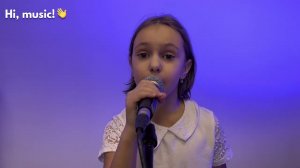 Вероника Пономарь (Анна Бутурлина - Отпусти и Забудь cover)