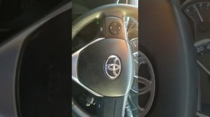 Установка круизконтроля на TOYOTA COROLLA E180