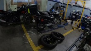 Revamp Your Ride: Top Twisted Travels Guide to Upgrading to Alloy Wheels#bajaj #4kvideo #viralvideo