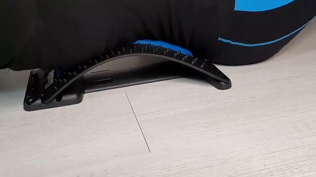 Тренажер-мостик для спины и позвоночника смотреть онлайн