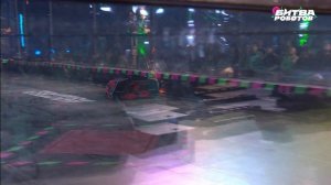 Weber против всех: смотри поединки одного из самых опытных роботов | Битва роботов