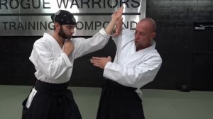 UKENAGAESHI - TenShin Aikido Hand Deflection - FREE online class