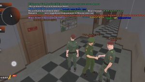 Получил в/б на блэк раше. Как получить в/б на блэк раше. Black Russia(CPMP)