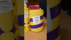 Concept Jujion маска для окрашенных волос , спрей для волос 17 в 1