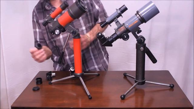 Celestron CO 62 Telescope смотреть онлайн