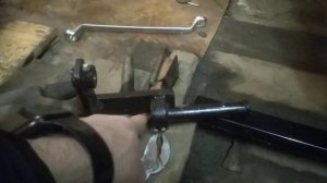 Адаптер мотоблока ак-1, часть 2