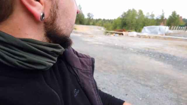 Большое Путешествие Дикарем по Карелии. Кирха Лумиваара. Бесплатный проход в Горный Парк Рускеала.