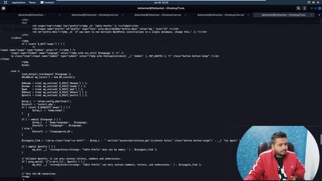TryHackMe: Internal Walk-through смотреть онлайн