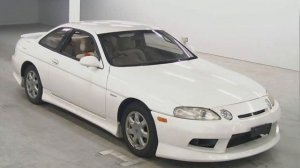 1994 TOYOTA SOARER 2.5GT_T JZZ30