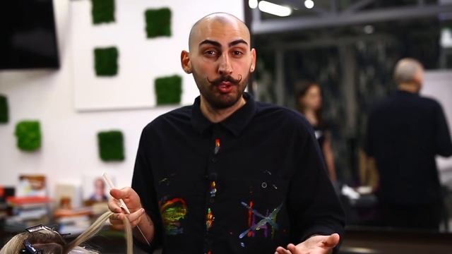 Из Мелирования в АирТач и другие эффекты | Мастер-класс