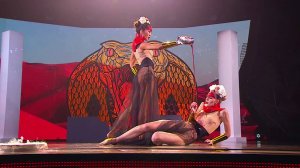 Танцы: Кейко Ли и Ирина Кононова (ONUKA - Around Me) (сезон 3, серия 16)