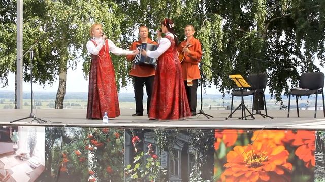 Концерт ансамбля «Русская песня»