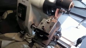 Заточка модульной фрезы на станке TopTech(Optimum) GH-20T   (Sharpening of a modular mill)