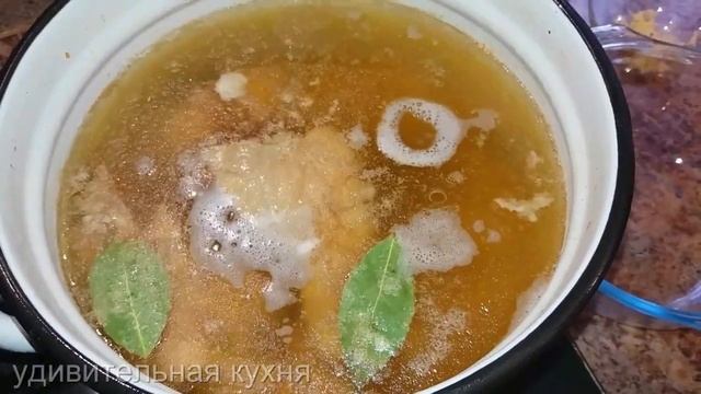 ХОЛОДЕЦ без ЖЕЛАТИНА ПРОЗРАЧНЫЙ КАК СЛЕЗА! Well, very tasty jelly