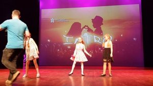 Я твоя маленькая девочка в шикарном авто! 20.05.18