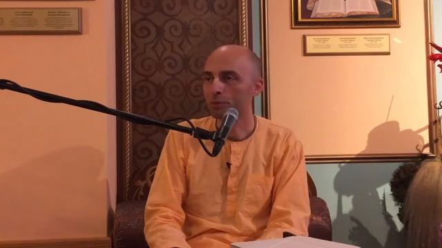 Что помогает преодолеть духовный кризис? Ватсала дас смотреть онлайн