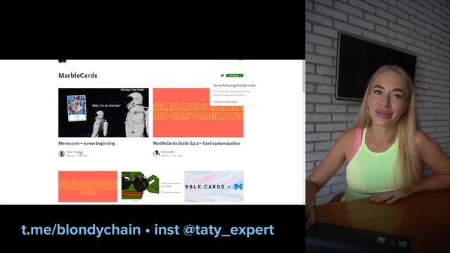 MEME.COM король мемов в Blockchain • обзор проекта • как создать свой NFT-МЕМ • IDO POLKASTARTER смотреть онлайн