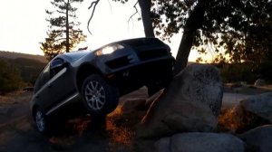 VW TOUAREG 3.6 бензин 2008г 3