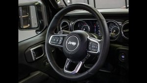 Jeep Wrangler Unlimited Rubicon 392 6.4L Hemi. Джип Вранглер. Параллельный импорт. #wrangler