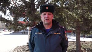 Сотрудники пожарной охраны обращаются с просьбой – быть бдительными и осторожными.