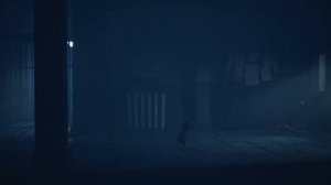 Странная больница с не менее странными пациентами - Little Nightmares 2 (прохождение #5)