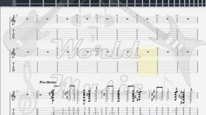 Incubus   Still Not A Player Incubus Feat GUITAR TAB