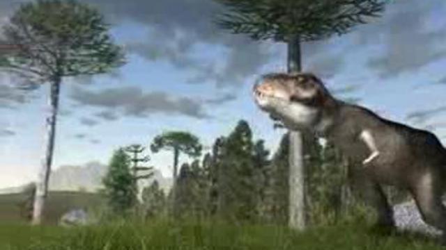 Динозавры сегодня (часть 4) смотреть онлайн