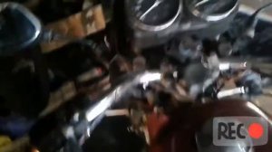 Тахометр от ваз 2106 на иж юп 5.$