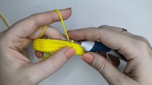 Вяжем Корону Мастер-Класс Амигуруми игрушки крючком. Crochet tutorial pattern