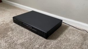 Denon DVD-1740 Single DVD Compact Disc CD Player