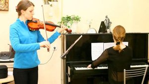 Скрипка для начинающих. Уроки скрипки для взрослых в Москве