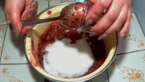 Ткемали из слив на зиму.