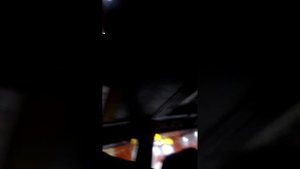 Работа отремонтированного люка на Пассате B3