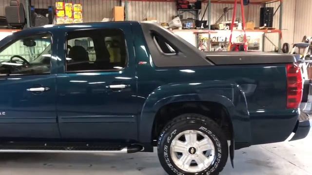 For Sale 2007 Chevrolet Avalanche Z71 смотреть онлайн