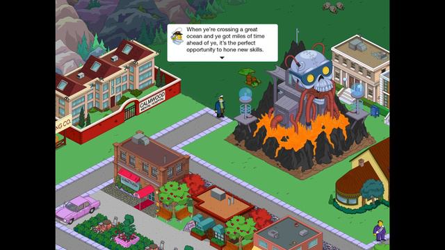 The Simpsons Tapped Out: Let’s Rebuild Springfield! - ElloArfur Ville #14 смотреть онлайн