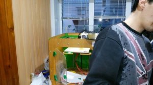 Шестерня для миксера на 3D принтере