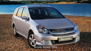 #4842. Honda Stream 2004 (просто невероятно)