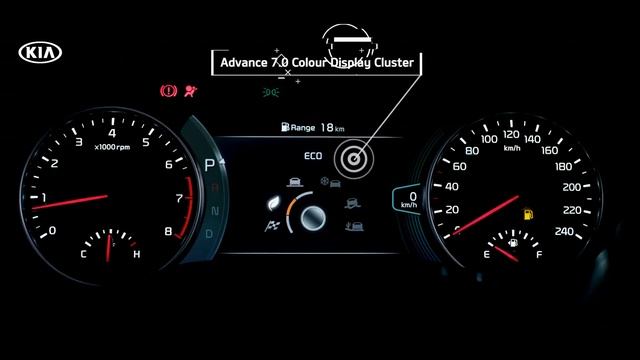 KUN | Kia Seltos I Navigation Technology