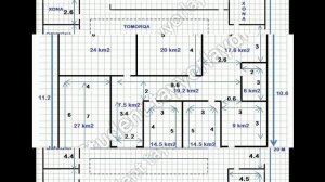 дома чертеж