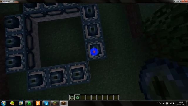 Портал в Энд мир для новичков Майнкрафт смотреть онлайн