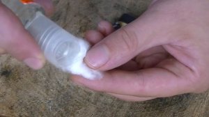 Поломалась зажигалка,не беда  добыть огонь 2  пьезоэлемент