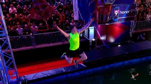 "Русский ниндзя" на Первом канале - самый экстремальный проект на отечественном телевидении