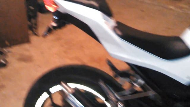 Yoshimura Fender Eliminator on my kawasaki ninja 300 смотреть онлайн