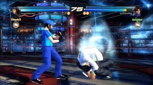 "Tekken Tag Tournament 2" vid #112 Sparring with random characters