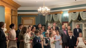 Студенческая филармония КМТИ им.Г.П.Вишневской: Дунаевский Вольпин-Весна идёт