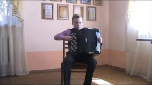 Д. Циполи "Прелюдия и фугетта" ми минор