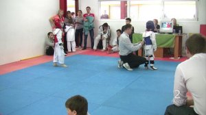 Тхэквондо. Алькор. Финал