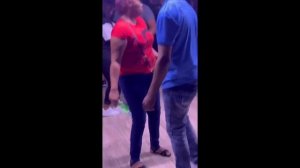 Дама с розой