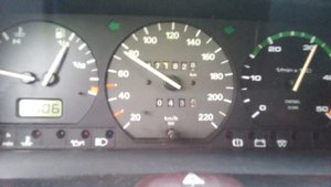 Разгон Passat b4 tdi 1.9 1z 90hp