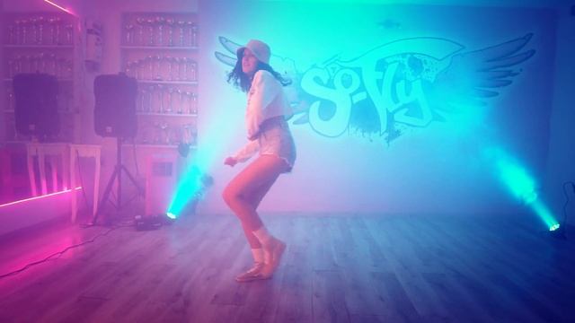 SHUFFLE DANCE ♫ Nela смотреть онлайн